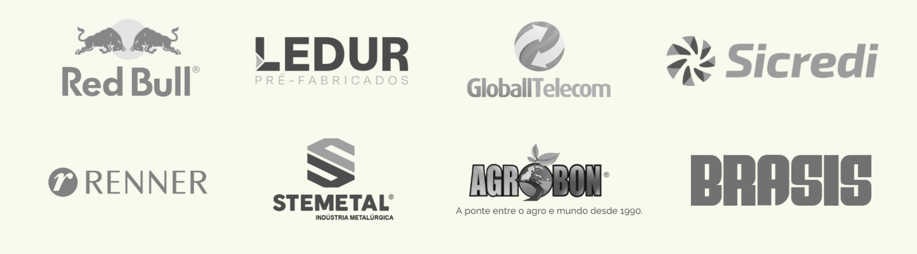 Marcas que atendemos