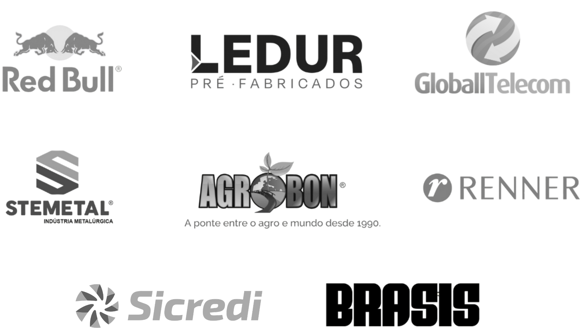 Marcas que atendemos
