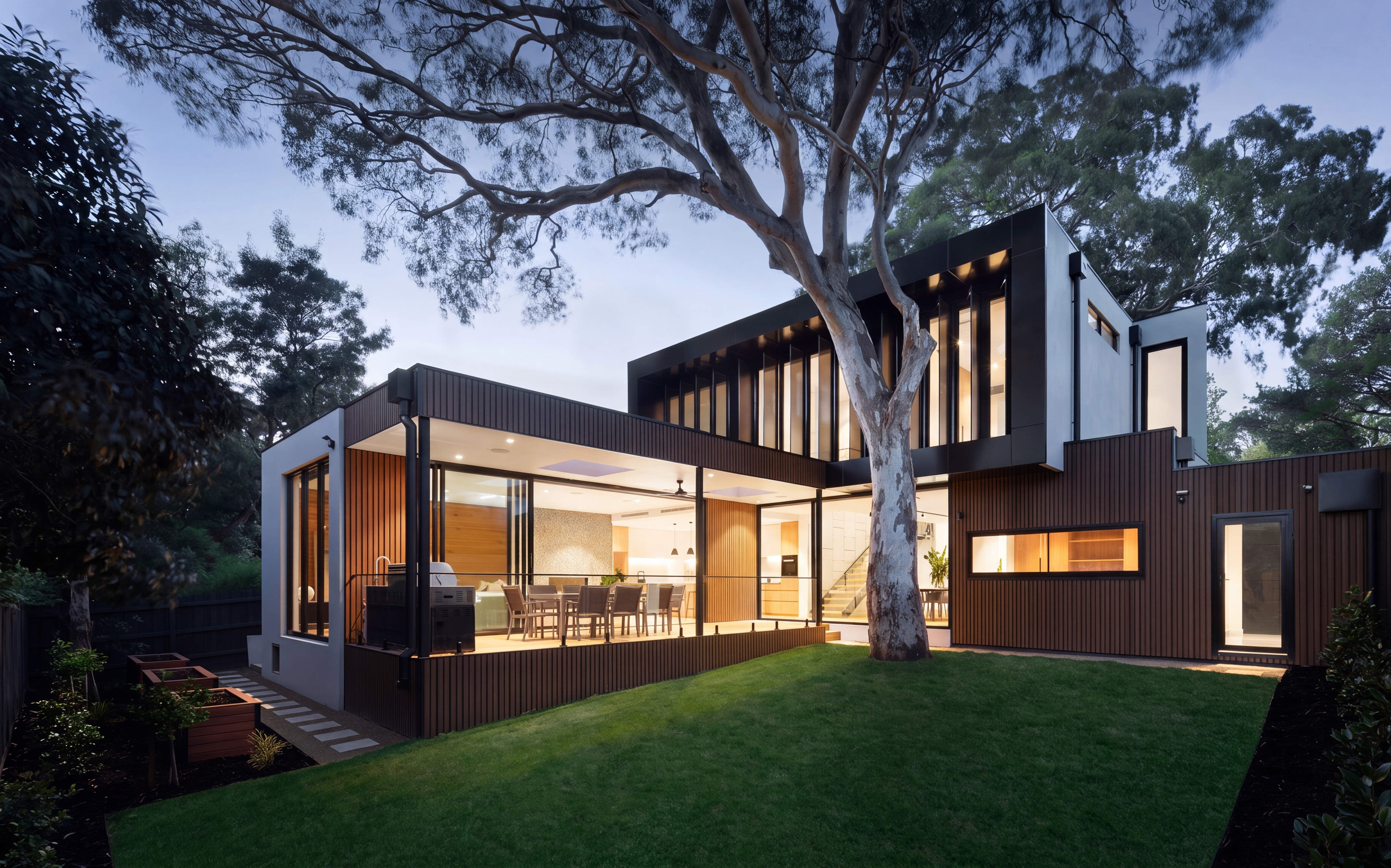 SOUL Arquitetura